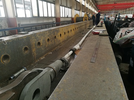 電子式臥式拉力試驗機的功能特點及保養(yǎng)事項