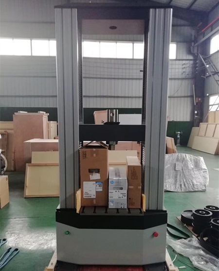 微機控制電子拉壓試驗機的功能及特點有哪些?